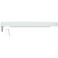 Ideal standard Asiento de inodoro , modelo i.life A, referencia T453001, color blanco (Alpin)