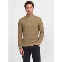 Jack & Jones Jersey 'JJElias' marrón claro