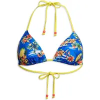 Superdry Top De Bikini String Triangle
