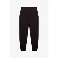 Superdry para hombre. M7011531A Pantalón Jogger Essential Company Logo burdeos (S), Casual, Algodón, outlet 2026.