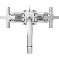 Ideal standard BD157AA, grifo para bidé Joy Neo, modelo m.Ablgarn.