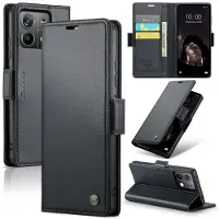 Lux-Case Funda suave CaseMe Xiaomi Redmi Note 13 4G - Negro