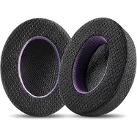 Lux-Case Almohadillas para auriculares Sony WH-XB910N: almohadillas de espuma transpirables