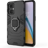 Lux-Case Funda Bofink Combat OnePlus Nord N20 5G - Negra