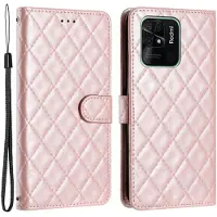 Lux-Case Funda funcional de rombo para Xiaomi Redmi 10C