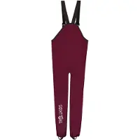 TROLLKIDS - Kid's Odda Winter Pants - Pantalones impermeables size 110, rojo