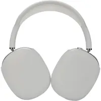 Lux-Case Funda de silicona Airpods Max - Transparente