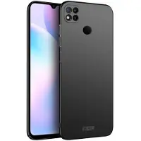 Lux-Case Funda MOFi Slim Shield Xiaomi Redmi 9C - Negra