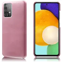Lux-Case Funda Prestige - Samsung Galaxy A52 5G - Oro Rosa