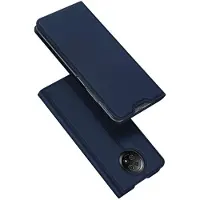 Lux-Case Dux Ducis Skin Pro para Xiaomi Redmi Note 9T/ Note 9 5G - Azul