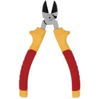 Ks Tools , cortacables lateral, modelo 117.5411, acero para herramientas, 237g