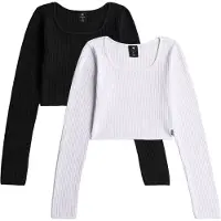G-Star Camiseta De Manga Larga D30940-01 2 Unidades