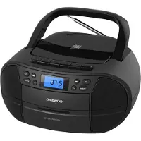 Daewoo Radio Cd Dw3014