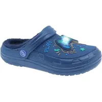 Beppi Zapatos abiertos navy