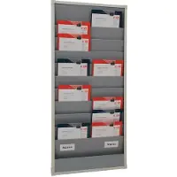 Eichner Planificador de taller , dimensiones: 1282 x 554 x 76 mm - Código: 9019-00874