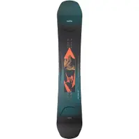 Capita - Packs (snowboard + fijaciones) - Pack Super D.O.A. 2027 de Lana - Azul marino