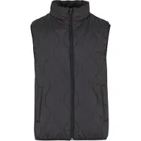 Urban Classics Mens Super Light Bubble Vest Black Talla: S | Chalecos sin Mangas Outlet | Hombre | Negro