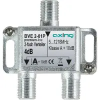 Axing BVE 2-01P: Divisor de frecuencia RF