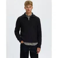 Selected Jersey 'SLHLand' negro