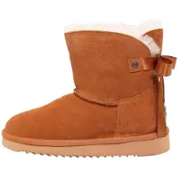 Mustang Botas cognac
