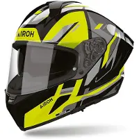 Airoh Casco Integral Matryx Sentry