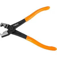 Neo NEO, herramienta 11-226, goma, 180 mm, 235 g