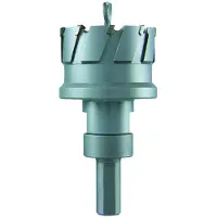 RUKO Sierra de corte para múltiples materiales, con insertos de metal duro, modelo MBL
