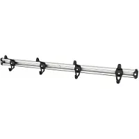 Stashed Ganchos Lodestar Multihook Rail 4 Units