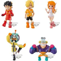 Banpresto Figura Coleccionable Mundial One Piece