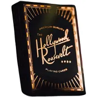 Theory11 Juego De Cartas Theory 11 The Hollywood Roosevelt