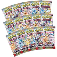 The Pokemon Company Tarjetas Coleccionables Scarlet &amp; Violet Prismatic Evolutions Super Premium Collection