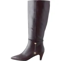 Next Botas 'Forever Comfort' borgoña
