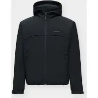 Hollister Chaqueta de entretiempo negro