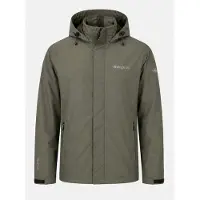 Deproc Chaqueta de montaña 'Outdoorjacke LAVAL Herren Regenjacke, Wanderjacke' oliva