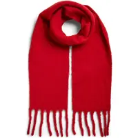 Pieces Chal 'PCLulu' rojo