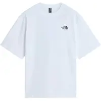 The North Face Camiseta 'M LET'S BE BUDDIES OVERSIZED SS TEE' blanco