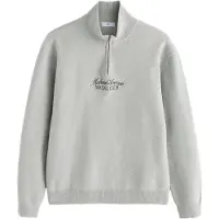 Next Jersey gris claro / gris oscuro