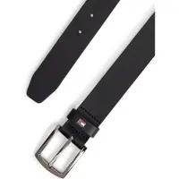 Tommy Hilfiger Cinturón 'DENTON' negro