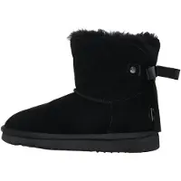 Mustang Botas negro