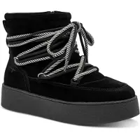 Tamaris Botas de nieve negro