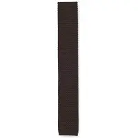 BOSS Corbata Knitted 10284980 7 Cm