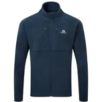 Mountain Equipment - Indus Jacket - Forro polar size S, azul