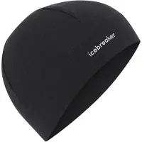 Icebreaker - 200 Oasis Beanie - Gorro size One Size, negro