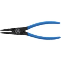 Gedore Alicate de montaje para anillos de seguridad internos, de boca recta, de 19 a 60 mm, modelo 8000 J 2