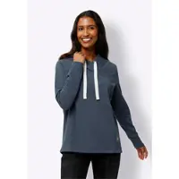 HEINE Sudadera azul paloma
