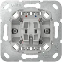Gira 315000: Pulsador de cierre, clase N, para montaje