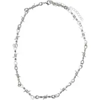 Urban Classics Collar Barbed Wire