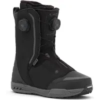 Ride - Botas de snowboard hombre - Lasso Pro Black - Talla 42 - Negro