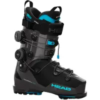 Head - Botas de esquí para hombre - Kaliber Pro 130 LV GW Boa2 Anthracite/Speedb - Talla 29.5 - Negro