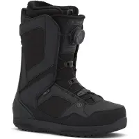 Ride - Botas de snowboard hombre - Anthem Black - Talla 42 - Negro